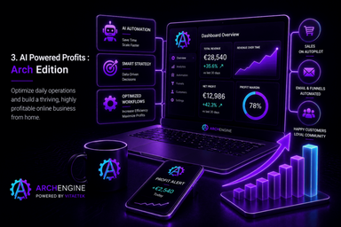 AI Powered Profits : Arch Edition